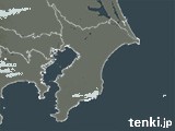 雨雲レーダー(2024年07月15日)
