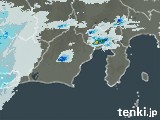 雨雲レーダー(2024年07月15日)