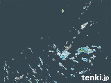 雨雲レーダー(2024年07月16日)