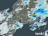雨雲レーダー(2024年07月16日)