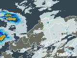 雨雲レーダー(2024年07月16日)