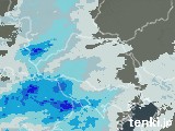 雨雲レーダー(2024年07月16日)