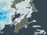 雨雲レーダー(2024年07月16日)