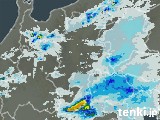 雨雲レーダー(2024年07月16日)