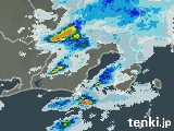 雨雲レーダー(2024年07月16日)
