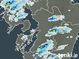 雨雲レーダー(2024年07月16日)