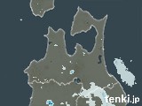 雨雲レーダー(2024年07月16日)