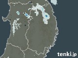 雨雲レーダー(2024年07月16日)