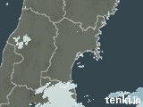 雨雲レーダー(2024年07月16日)