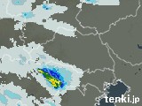 雨雲レーダー(2024年07月17日)