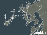 雨雲レーダー(2024年07月17日)
