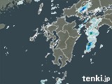 雨雲レーダー(2024年07月18日)
