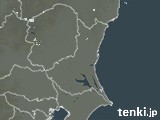 雨雲レーダー(2024年07月18日)