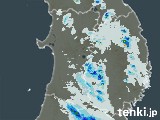 雨雲レーダー(2024年07月18日)