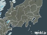 雨雲レーダー(2024年07月19日)