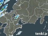 雨雲レーダー(2024年07月19日)