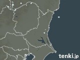 雨雲レーダー(2024年07月19日)