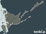雨雲レーダー(2024年07月19日)