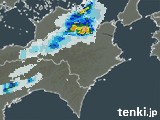 雨雲レーダー(2024年07月19日)