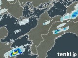 雨雲レーダー(2024年07月19日)