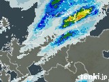 雨雲レーダー(2024年07月19日)