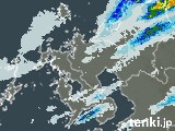 雨雲レーダー(2024年07月19日)