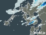 雨雲レーダー(2024年07月19日)