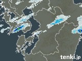 雨雲レーダー(2024年07月19日)