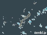 雨雲レーダー(2024年07月19日)