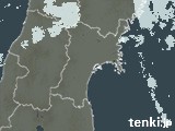 雨雲レーダー(2024年07月19日)