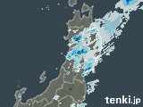 雨雲レーダー(2024年07月20日)