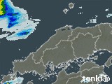 雨雲レーダー(2024年07月20日)