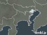 雨雲レーダー(2024年07月20日)