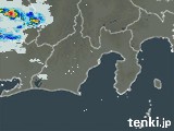 雨雲レーダー(2024年07月20日)