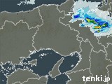 雨雲レーダー(2024年07月20日)