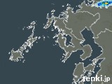 雨雲レーダー(2024年07月20日)