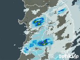 雨雲レーダー(2024年07月20日)