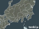 雨雲レーダー(2024年07月21日)
