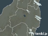 雨雲レーダー(2024年07月21日)