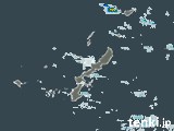 雨雲レーダー(2024年07月21日)