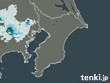 雨雲レーダー(2024年07月22日)