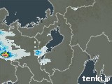 雨雲レーダー(2024年07月22日)