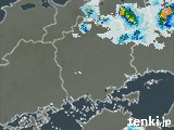 雨雲レーダー(2024年07月22日)