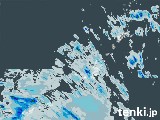 雨雲レーダー(2024年07月23日)