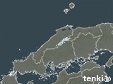雨雲レーダー(2024年07月23日)