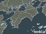 雨雲レーダー(2024年07月23日)
