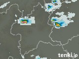雨雲レーダー(2024年07月23日)