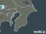雨雲レーダー(2024年07月23日)