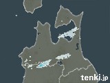 雨雲レーダー(2024年07月23日)