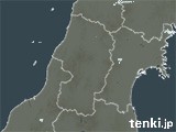 雨雲レーダー(2024年07月23日)
